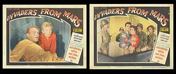 Invaders from Mars