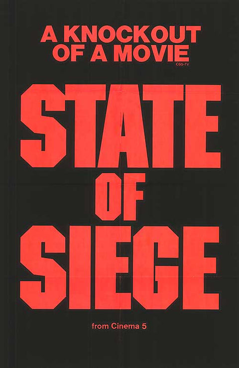 State of Siege