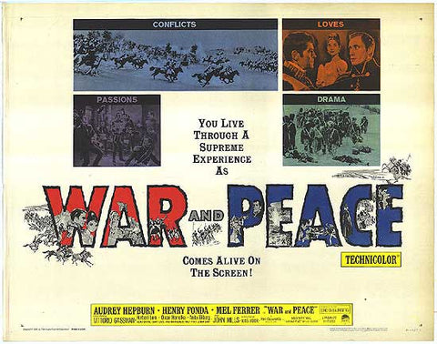 War And Peace