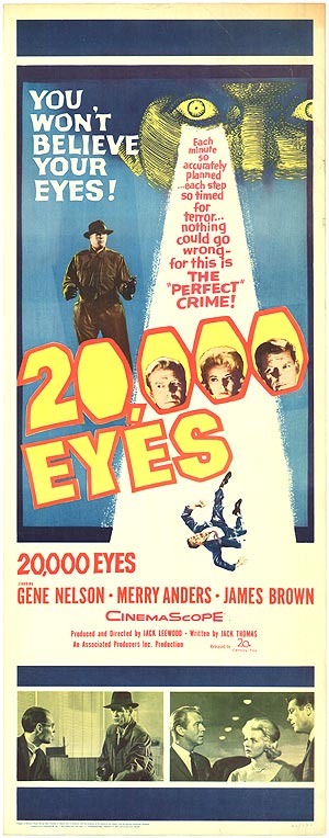 20,000 Eyes