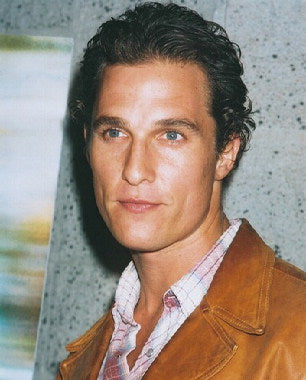 Matthew McConaughey