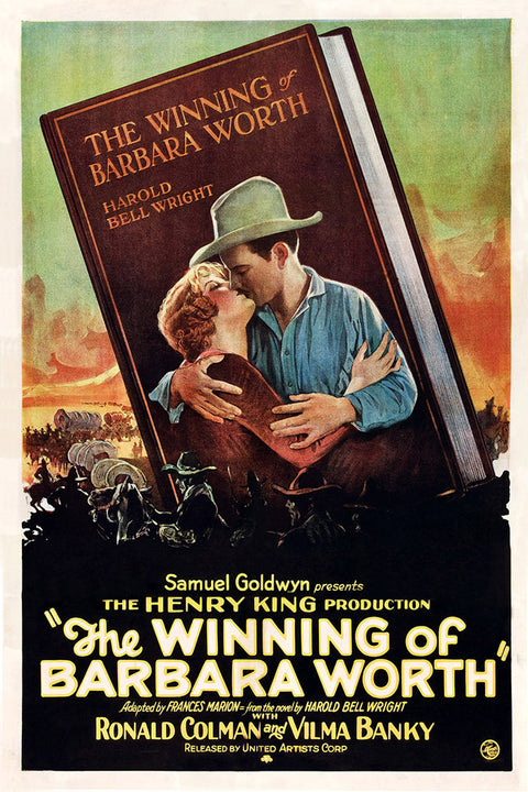 Winning Of Barbara Worth