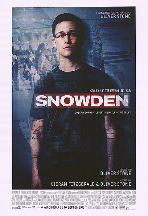 Snowden (French)