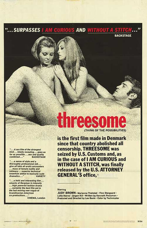 Threesome