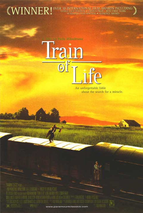 Train Of Life