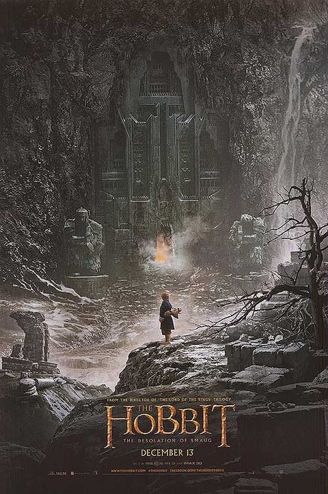 Hobbit: The Desolation of Smaug