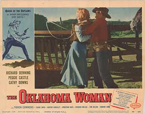 Oklahoma Woman