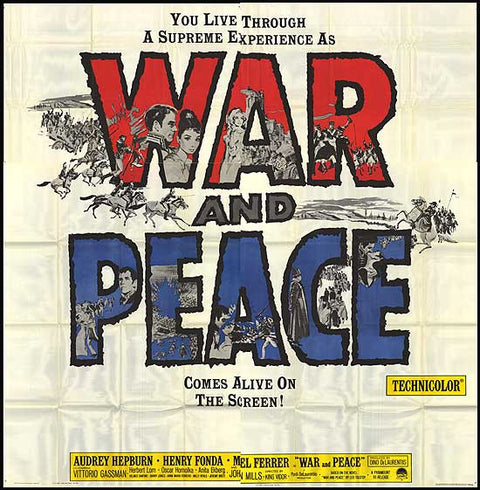 War And Peace