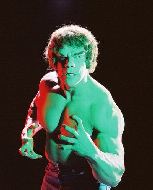 Incredible Hulk