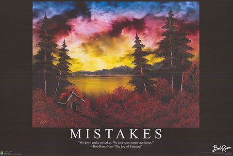 Mistakes