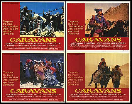 Caravans