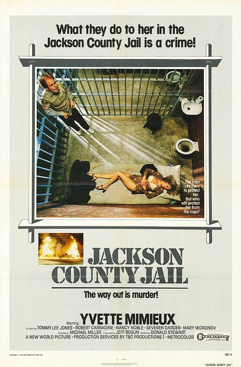 Jackson County Jail