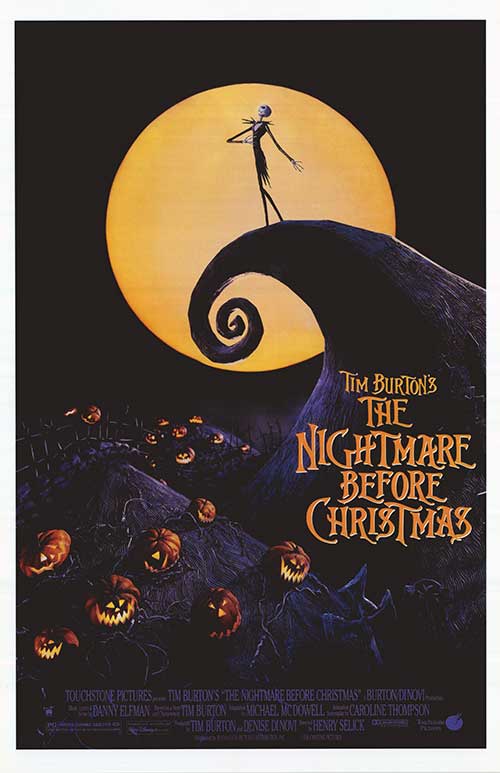 Nightmare Before Christmas