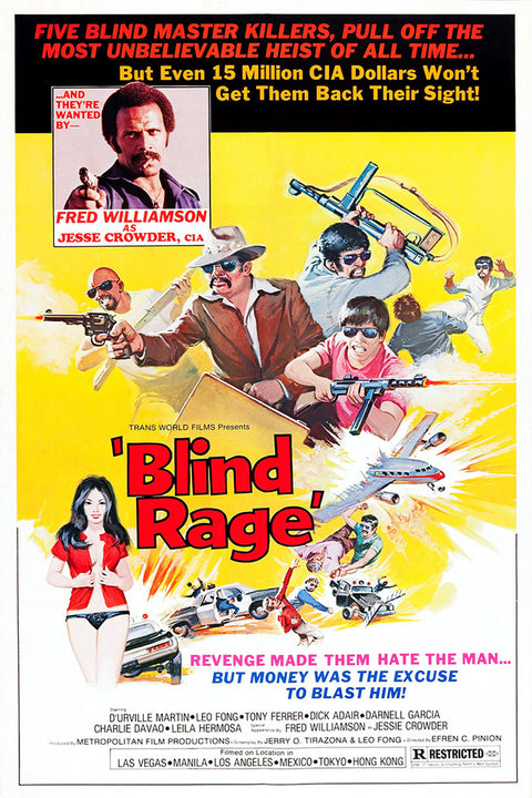 Blind Rage