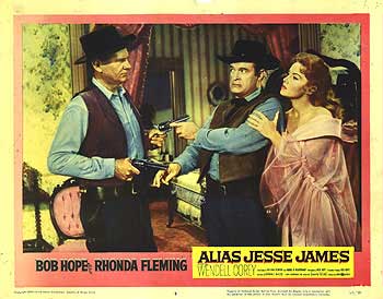 Alias Jesse James