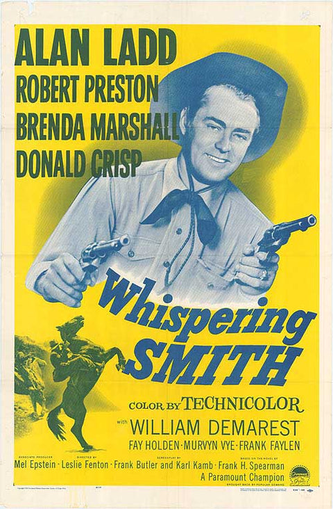 Whispering Smith