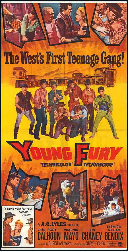 Young Fury