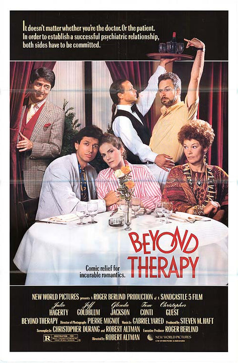 Beyond Therapy