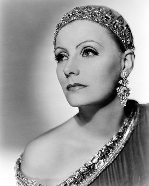 Greta Garbo