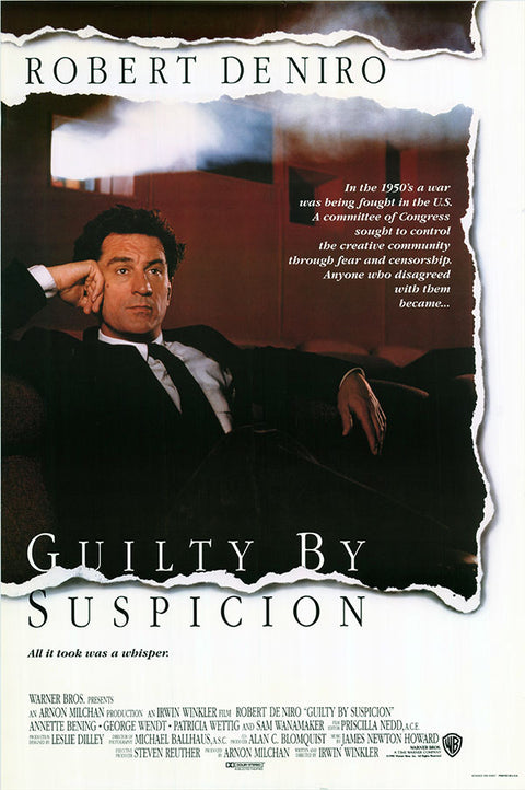 Guilty By Suspicion