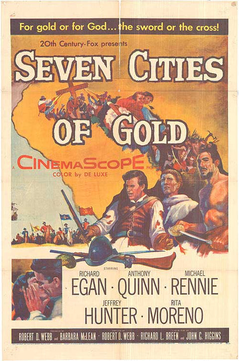 Seven Cities Of Gold