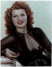 Hayworth, Rita