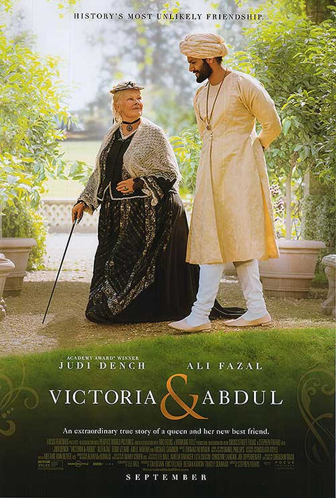 Victoria and Abdul