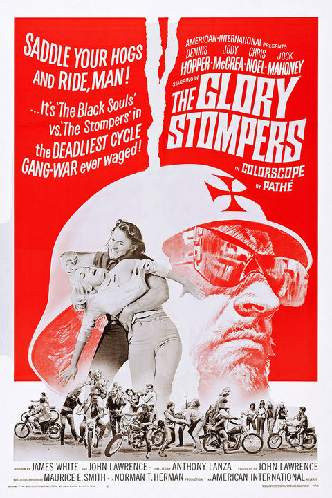 Glory Stompers