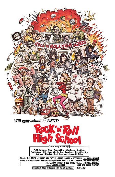 Rock N Roll High School