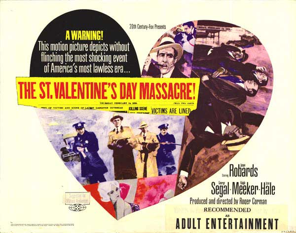 St. Valentine's Day Massacre