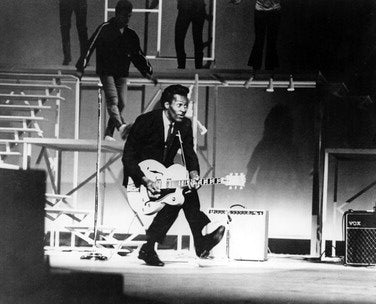 Chuck Berry