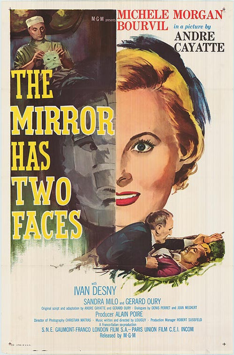 Mirror Has Two Faces