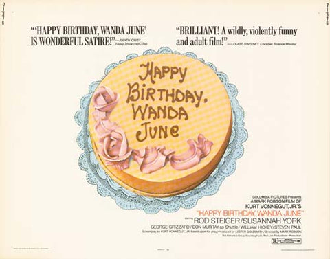 Happy Birthday Wanda June