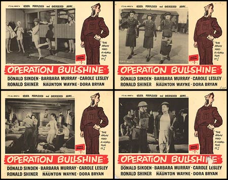 Operation Bullshine