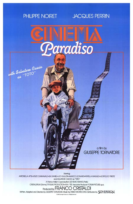 Cinema Paradiso