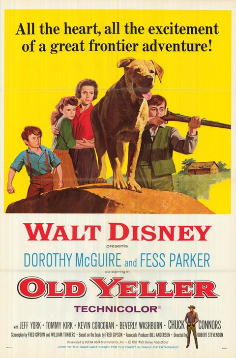 Old Yeller