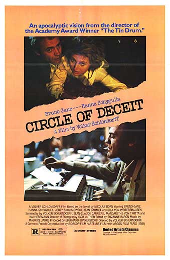 Circle Of Deceit