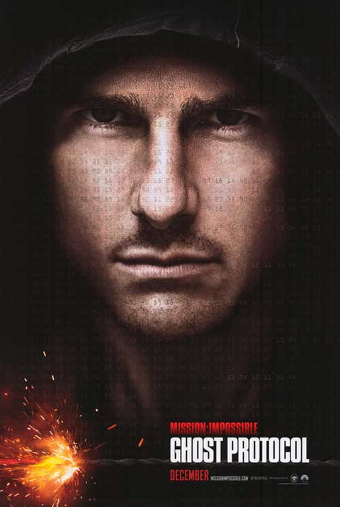 Mission: Impossible - Ghost Protocol