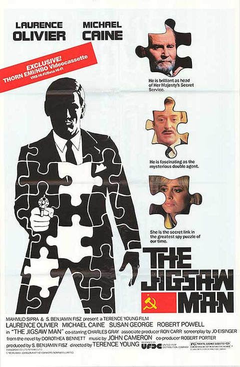 Jigsaw Man