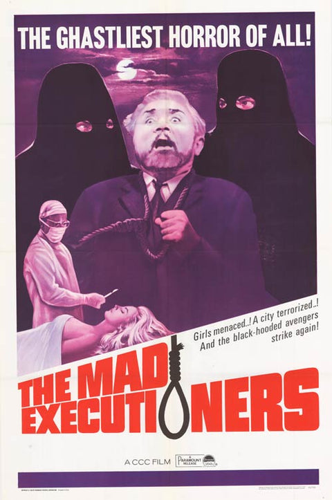 Mad Executioners