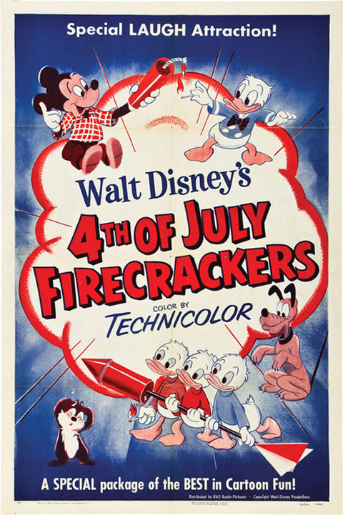 4th Of July Firecrackers