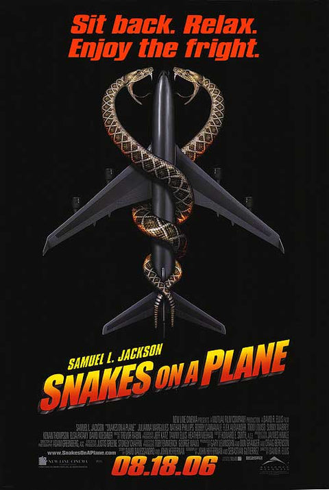 Snakes On A Plane