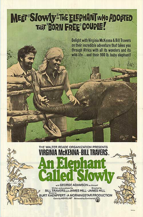 Elephant Called Slowly