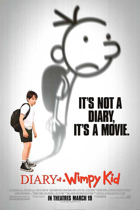 Diary of a Wimpy Kid