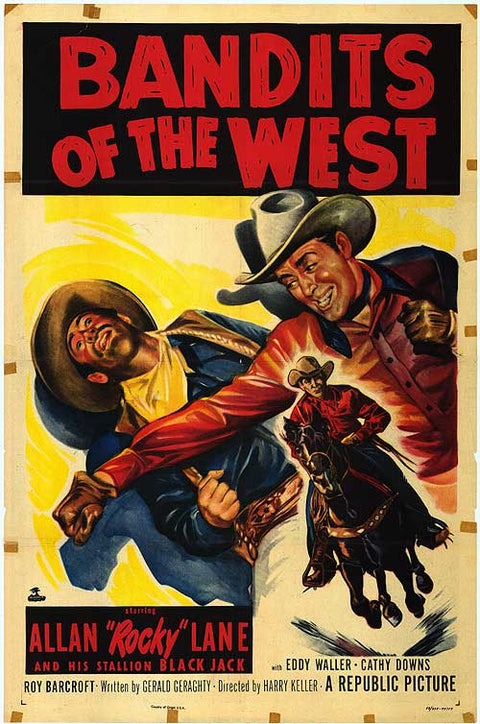 Bandits of the West