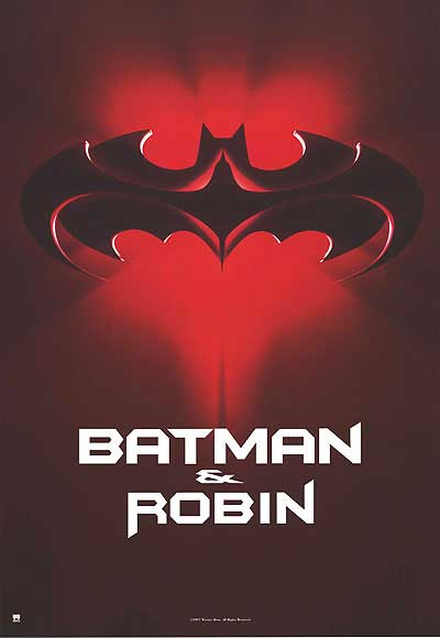 batman and robin 1997 batman