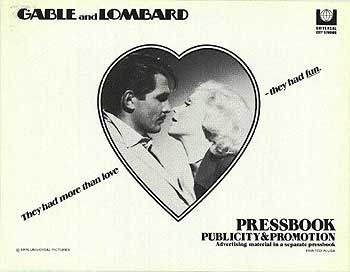 Gable and Lombard