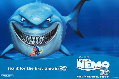 Finding Nemo 3D