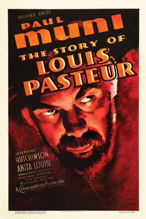 Story Of Louis Pasteur