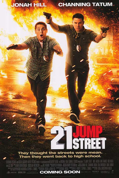 21 Jump Street